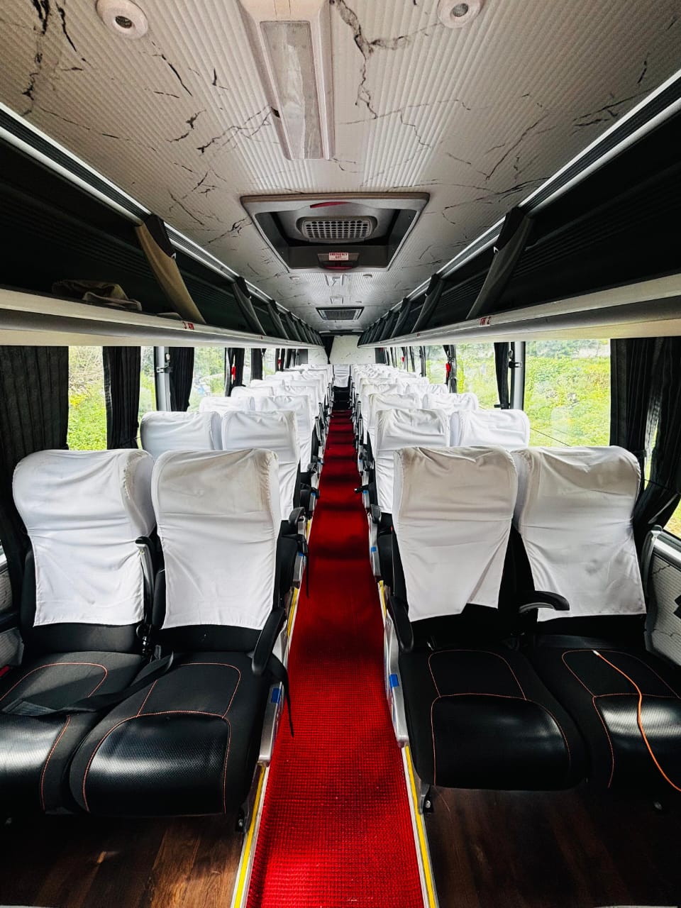 Luxury Fleet